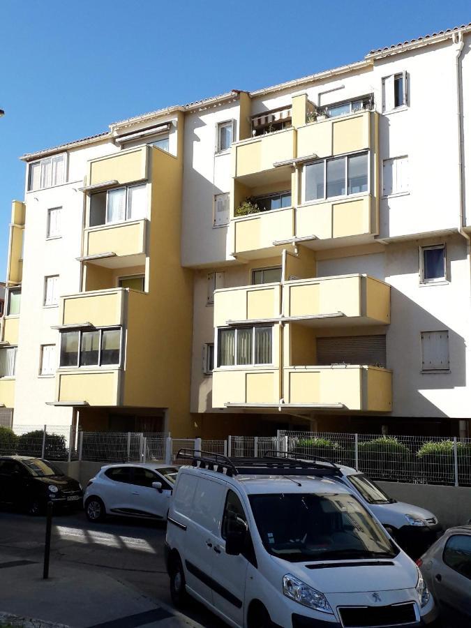 Le Venizio - Classe 2 Etoiles - T2 Climatise, Avec Terrasse, Parking, Pret De Velos, 10 Minutes A Pied Gare Et Centre Ville セット エクステリア 写真